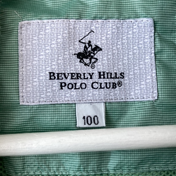 Teal Beverly Hills Polo Club - Picture 3 of 3